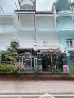 Biệt Thự Đẹp - Dt: 8 X 15M - Trệt 3 Lầu - Khu Bàn Cờ Phường Tân Thành, Đường Trương Vĩnh Ký - 18 Tỷ