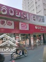 Bán Nhà Mặt Tiền Lí Thái Tổ - Quận 3. Dt: 8X22M - 2 Tầng. Hđ Thuê: 90 Triệu/ Tháng. Giá: 46 Tỷ