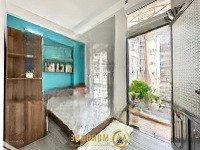 Cho Thuê Ch 1 Phòng Ngủ Ban Công Ngay Cầu Trần Khánh Dư - Chợ Tân Định - Horizon Tower - Hoàng Sa