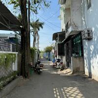 Nhà đẹp 1 lầu diện tích to 3,4mx12m đường 4m thông chợ thới tứ hóc môn