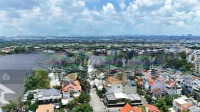 Bán Đất Biệt Thự - Khu View Sông 210M2 (Ngang 10M) - Gần Ql13, Bv Hạnh Phúc - Giá Tốt Nhất Khu Vực