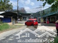Chủ Thiện Chí Gửi Bán Lô Đất Giá Đầu Tư. Mặt Tiền Đường Bưng Ông Thoàn