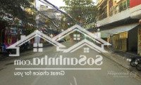 Cực Hiếm! Bán Nhà Đại La - Hai Bà Trưng 40M2 - 5T -Mặt Tiền4M - 9.98 Tỷ. Ô Tô Tránh, Lô Góc, Full Đồ