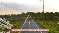 610M2 Đất Đê Quốc Phòng, Giáp Ranh Tp Rạch Giá. Lộ 8M Ô Tô Tải Vivu, 8X71X9M, Quy Hoạch Thổ Cư, Shr