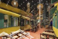 Cho Thuê Mbkd Phố Ẩm Thực Cafe Tô Hiệu - Diện Tích: 200M,Mặt Tiền8M Giá Bán 68 Triệu Đẹp Nhất Cầu Giấy Hợp Mọi Mô Hình