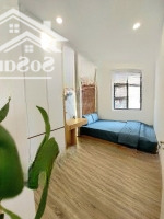 Bán Căn Hộ View Hồ Đền Lừ- Tầng Cao View Thoáng- Full Đồ Sổ Đẹp.