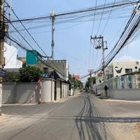 Bán Đất Mặt tiền Đường Hồ Hoà, 90m2, Cư Xá Phúc Hải, Phường Tân Phong.