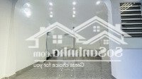 Bán Gấp Nhà 4 Tầng Ngang 5.4X15M Tại Cách Mạng Tháng 8, Quận 3