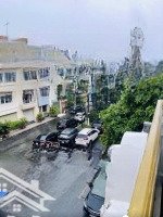 Bán Gấp Toà Nhà Siêu Đẹp 6 Lầu Có Thang Máy Diện Tích 7.1X16M Đường 12M Tại Quận Phú Nhuận