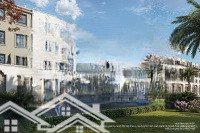 Bán Căn Liền Kề Vin Đan Phượng - Wonder City, 88M2 Đất Mặt Tiền 8M Xây 4 Tầng Có Sân Vườn, Ký Cđt