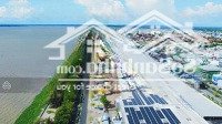 Bán Lô Siêu Biệt Thự Mặt Sông Full Thổ Cư Giá Rẻ Nhất Khu 32 Triệu/M2 Giáp Bình Chiểu, Thủ Đức