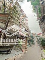 Bán Nhà Phố Trần Điền- Thanh Xuân- 55M2 6 Tầng- Kinh Doanh Đỉnh - Ô Tô Đỗ Cửa Giá Chỉ Nhỉnh 16 Tỷ