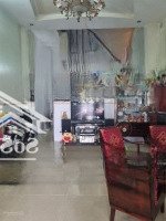 Bán Nhà Mặt Tiền, Có Sân Đậu Xe Hơi Mái Che, Hai Lầu, Giá Mềm Đường Đông Hưng Thuận 9, Quận 12