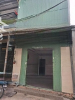 Nhà Trệt Lầu Mặt Tiền Hẻm Xe Hơi Kinh Doanh Buôn Bán 1627 Huỳnh Tấn Phát, Phú Mỹ, Q7