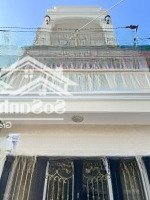 Bán Nhà,Mặt Tiền Hẻm Xe Hơi,Ngay Trường Học Victoria,Quận 8,Cầu Chà Và,3 Tầng ,76M2,Chỉ 8,9 Tỷ
