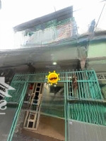 Bán Nhà Sổ Hồng 39.3M2 137// Cao Xuân Dục, P12Q8. 2Lầu 4Pn 3 Vệ Sinhp.khách&Bếp. Nam. 4.68 Tỷ Tl