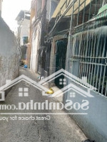 Bán Nhà Sổ Hồng 39.3M2 137// Cao Xuân Dục, P12Q8. 2Lầu 4Pn 3 Vệ Sinhp.khách&Bếp. Nam. 4.68 Tỷ Tl