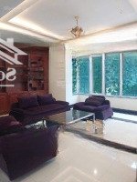 Biệt Thự Vườn Đào, Tây Hồ - Hàng Xóm Toàn Quan Chức, Nhà Có 2 Mặt Đường Tổ, An Ninh Tuyệt Đối
