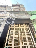 Bán Nhà Riêng Tại Tân Bình,Hẽm Xe Hơilạc Long Quân Cách 10M - 45M2- Không Lộ Gioi, Không Quy Hoạch