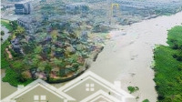Duy Nhất 1 Căn Đơn Lập View Sông Elite 1 Nhìn Đảo Phượng Hoàng Tuyệt Đẹpdiện Tích15X25 Chỉ 22.9 Tỷ