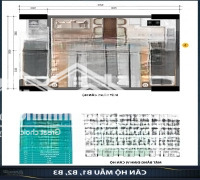 Bcons Polaris Tầng Trung Siêu Đẹp - Hướng Nam - Có Cam Kết Thuê 12 Triệuiệu/Tháng. Hỗ Trợ Khách Mua Vay