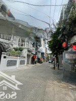 Bán Gấp Nhà! Hẻm Xe Hơi 6M. Hoàng Hoa Thám - Bình Thạnh. Ngang Đẹp(5X23M)113,8M2. 2T+ 4 Phòng Ngủ Giá 19,5T