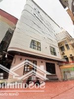 Hàng Hiếm Tại Lý Nam Đế, 39 Tỷ, 50M2, 3 Phòng Ngủ 7 Tầng , Pháp Lý Đầy Đủ, Q.hoàn Kiếm, Hn