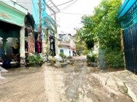 Hẻm 5M Sát Mặt Tiền Nguyễn Kiệm, Ngang 5.5M, Nở Hậu, 127M2, 10.8 Tỷ , Dòng Tiền 20 Triệu/ Tháng