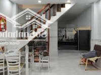 Bán Nhàhẽm Xe Hơigầnmặt Tiềnnguyên Hồng P1 Gò Vấp 4 Tầng Btct Chỉ 6 Tỷ