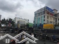 Bán Nhàmặt Tiền580 Lũy Bán Bích Phường Hòa Thạnh Tân Phú , Dt:14X28 Cn 368M2-Kc 6 Tầng Giá Bán 75 Tỷ