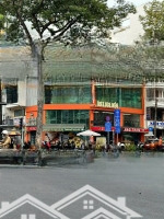 Siêu Vị Trí! Góc 2 Mặt Tiền Chợ Lớn - Quận 6! Dt: 20 X 20M - Hầm 6 Tầng - Hđt: 220 Triệu. Giá Bán 63 Tỷ
