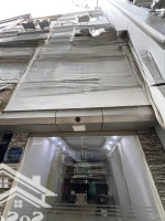 Bán Nhà 5 Tầng Ở Hồ Tùng Mậu 36M2 Chỉ Hơn 7 Tỷ