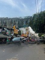 Có 1 Không 2, Mặt Tiền Nơ Trang Long, Bình Thạnh.diện Tíchkhủng: 1000M2 (20X50M), Hầm 7 Tầng, 110 Tỷ