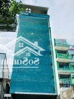 Dòng Tiền Khủng! Tòa Nhà Khan Hiếm Ngay Đinh Tiên Hoàng, Bình Thạnh. Diện Tích: 1052M2(22X50M) H8T. 420 Tỷ