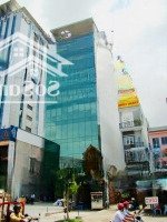 Dòng Tiền Khủng! Tòa Nhà Khan Hiếm Ngay Đinh Tiên Hoàng, Bình Thạnh. Diện Tích: 1052M2(22X50M) H8T. 420 Tỷ