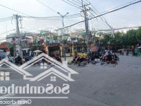 Bán Nhà Mặt Phố Trương Thị Hoa Lg: 30M, Sổ Hồng Riêng, Đang Kinh Doanh. Giá Bán 12,5 Tỷ