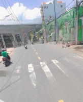 Bán Nhà Mặt Phố Trương Thị Hoa Lg: 30M, Sổ Hồng Riêng, Đang Kinh Doanh. Giá Bán 12,5 Tỷ