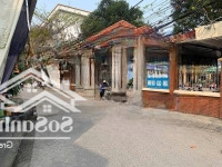 Bán Đất Đẹp Mặt Đường Hoa Khê, Quán Trữ Ngay Gần Trường Cấp 1