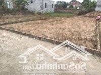 Bán Đất Phú Hạ, Xã Phú Minh, Sóc Sơn, Hà Nội, 1,35 Tỷ, 71,6 M2