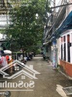 Bán 56M2 Thổ Cư Đất Thạnh Lộc Quận 12 Chỉ 3.X Tỷ Đường Xe Hơi.