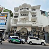 Bán Villa 2MT(trước-sau)ngay Kỳ Đồng,Q.3 - 8x12m(6 tầng, nhà mới+thang máy)- Gía:30 tỷ TL