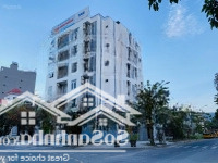 Bán Toà Căn Hộ 2 Mặt Tiền Duy Nhất Tại Đà Nẵng.dòng Tiền Ổn Định 2 Tỷ/Năm.giá Đất Tăng Cao Sinh Lời
