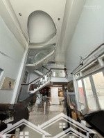 Siêu Phẩm Quận 12 - Ngang 7M Bề Thế - Xe Hơi Ngủ Trong Nhà - 132M2-4 Tầng- Nhỉnh 10 Tỷ.