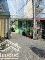 Bán Nhà Quận 6,Hẽm Xe Hơibình Tiên, 57M2 X 3 Tầng, Ngang 4,1M, Chỉ 6.Xx Tỷ