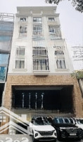 Toà Nhà Hiếm Có Bán Hoa Hậu Phố Trần Thái Tông Cầu Giấy - Diện Tích: 158M2 - 9T Thông Sàn Giá Bán 108 Tỷ