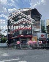 Siêu Căn Góc Mặt Tiền Bà Hạt Quận 10 Cần Bán -Diện Tích8X12M 4 Tầng Có Hđt 70 Triệu/Th Giá Chỉ 24 Tỷ