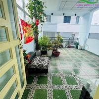 Bán nhà 4 Tầng, Hẻm 5m Phạm Văn Chiêu, Phường 9. Gần Chợ Thạch Đà. Giá 6.78 tỷ