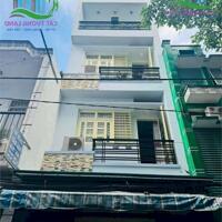 Bán nhà 4 Tầng, Hẻm 5m Phạm Văn Chiêu, Phường 9. Gần Chợ Thạch Đà. Giá 6.78 tỷ