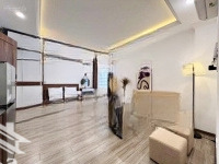 Nhà Ccmn Cầu Giấy Ngõ Thông Ôtô Kinh Doanh,Lô Góc 2 Mặt Ngõ,12 Phòng Kk Full Đồ,Thang Máy,Dt 80 Triệu/Th