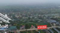 100M Full Thổ Cư Thanh Sơn - Minh Phú - Sóc Sơn - Hn. Giá Bap Chất Cách Quốc Lộ 14 Chỉ 300M